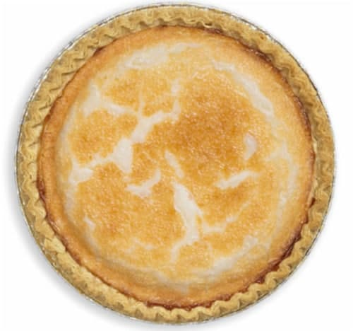 Wick'S Old Fashioned Sugar Cream Pie