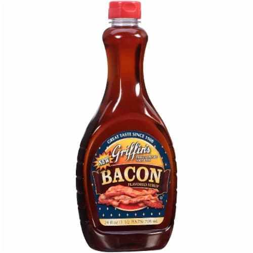 Griffin'S Bacon Flavored Syrup
