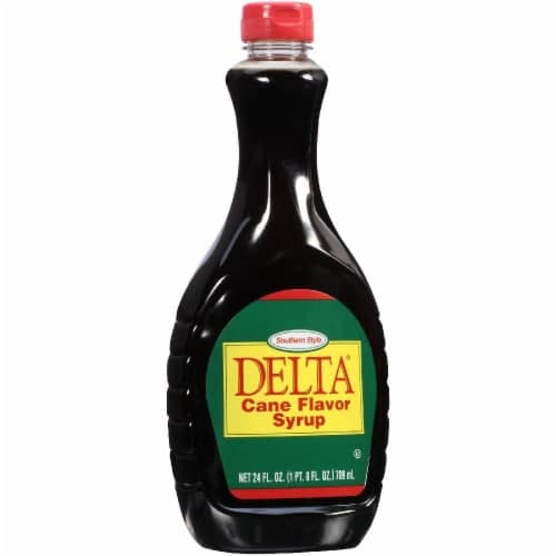 Delta Cane Flavor Southern Style Syrup. Oz.