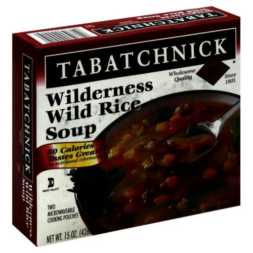 Tabatchnick Wilderness Wild Rice Soup