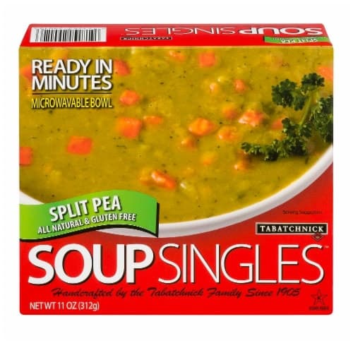 Soup Singles Split Pea