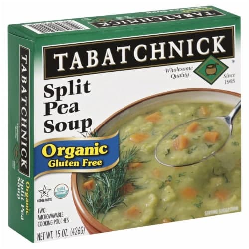 Tabatchnick Organic Split Pea Soup