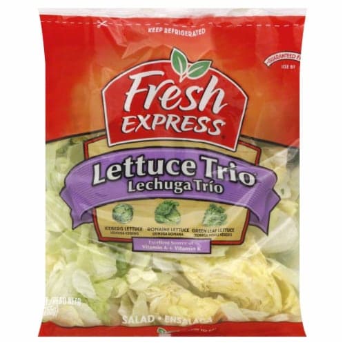 Fresh Express Lettuce Trio Salad