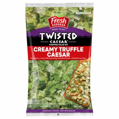 Twisted Caesar Creamy Truffle Caesar Chopped Salad Kit