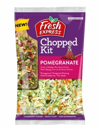 Fresh Express Pomegranate Chopped Salad Kit