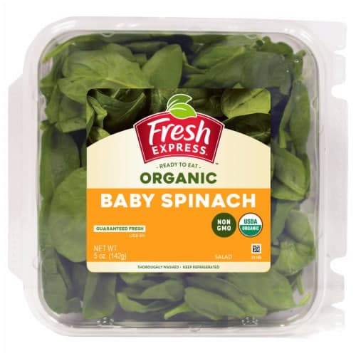 Fresh Express Baby Spinach