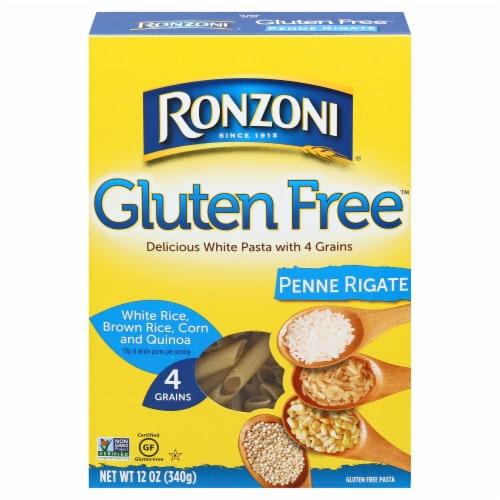 Is it Sesame Free? Ronzoni Gluten Free Penne Pasta