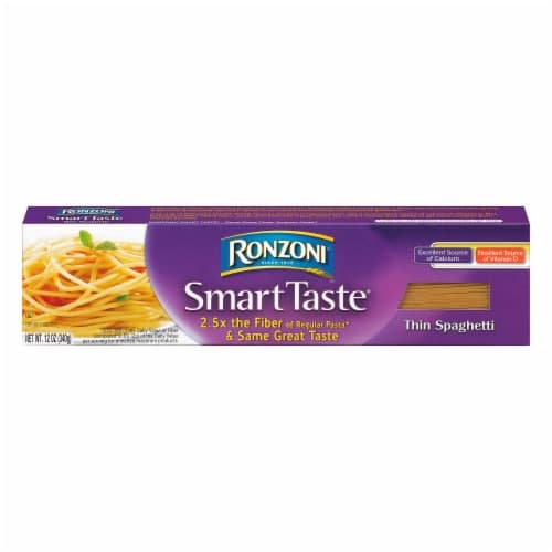 Ronzoni Smart Taste Thin Spaghetti