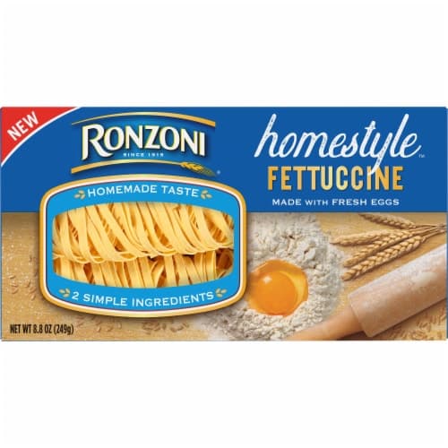 Ronzoni Fettuccine Homestyle