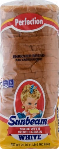 Sunbeam Whole Grain White Bread
