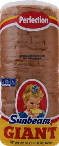 Is it Fructose Free? Sunbeam Giant White Bread