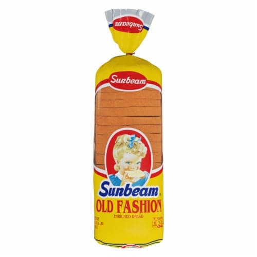 Sunbeam Old Fashion White Enriched Bread