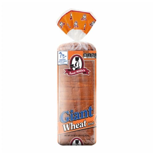 Aunt Millie'S Deluxe Bread Wheat
