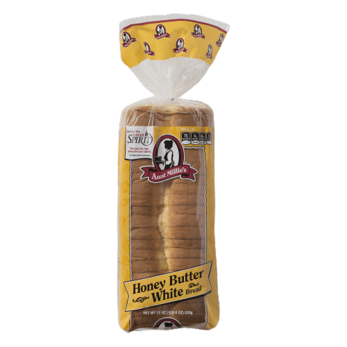 Am Fs Honey Butter White Bread