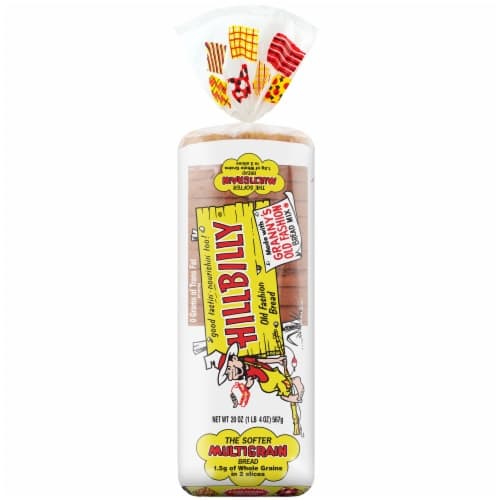 Hillbilly Multi Grain Bread