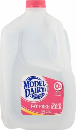 Model Dairy Skim Milk