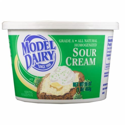 Model Dairy Sour Cream