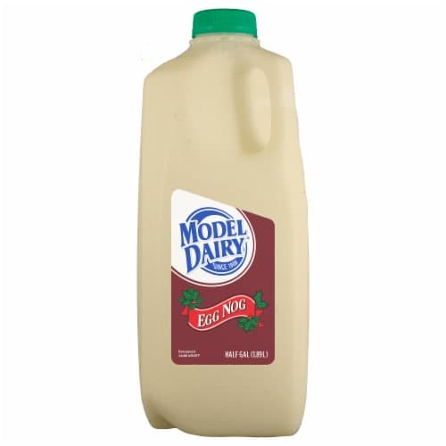 Model Dairy Egg Nog