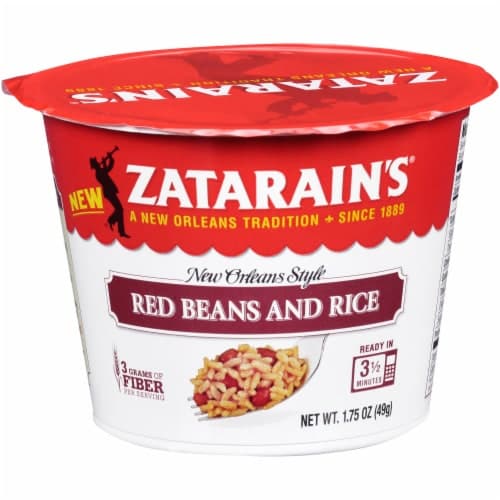Zatarain'S Red Beans & Rice