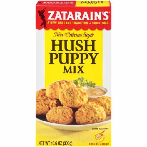 Zatarain'S Hush Puppy