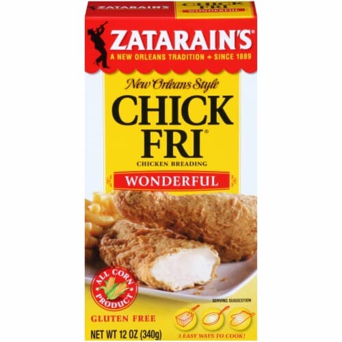 Zatarain'S Wonderful Chicken Fri