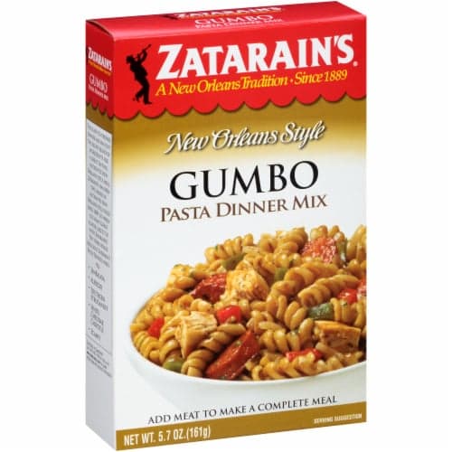Zatarains New Orleans Gumbo