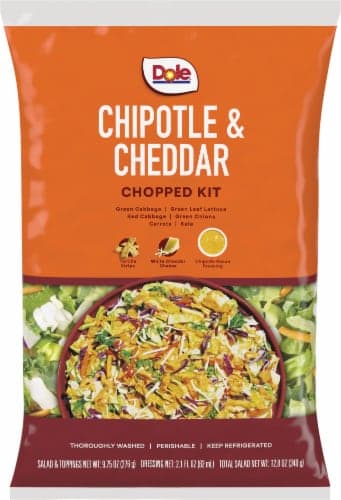 Dole Chipolte & Chdr
