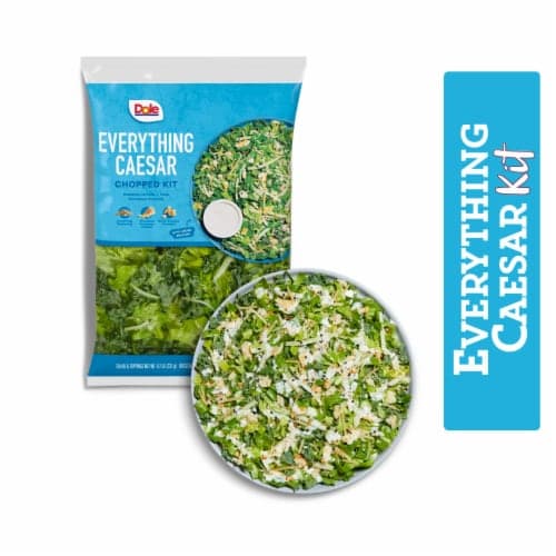 Dole Chopped Everything Caesar