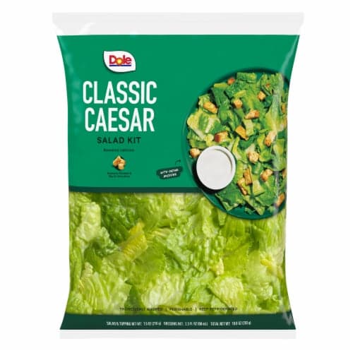 Dole Caesar Salad Kit