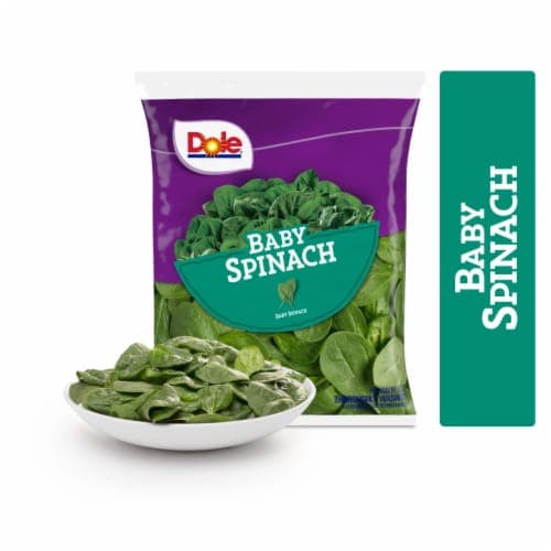 Dole Baby Spinach