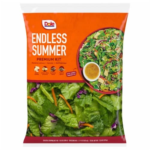 Dole Endless Summer Salad Kit