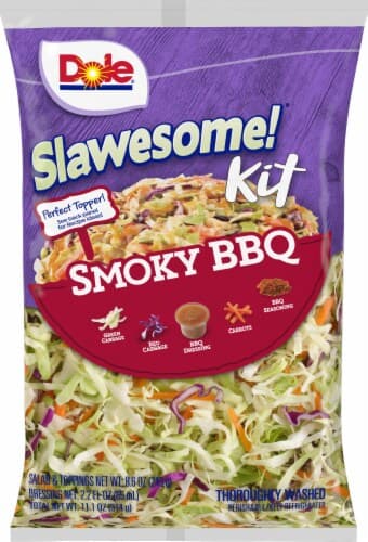 Slawsome Smokey Bbq Kit