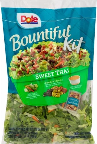 Dole Bountiful Kit, Sweet Thai