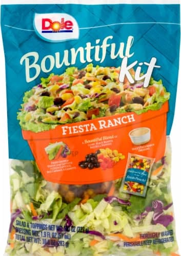 Dole Bountiful Kit, Fiesta Ranch