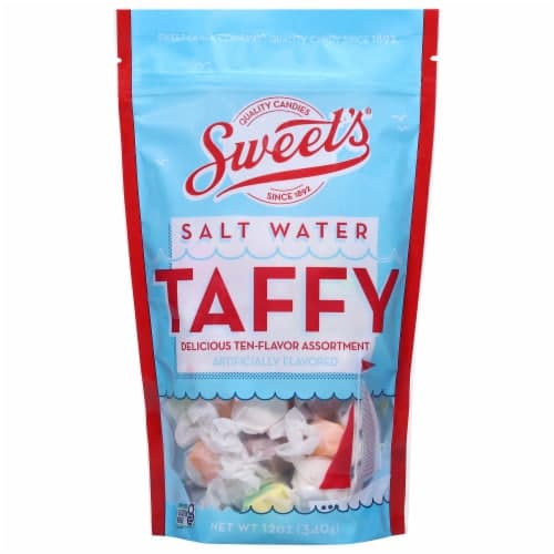 Sweets Astd Taffy