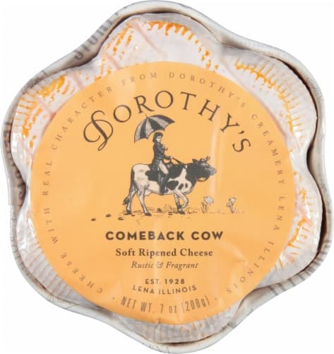 Alouette Dorothys Comeback Cow Brie