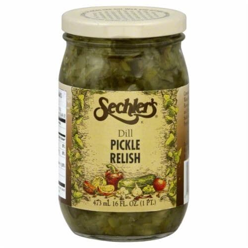 Sechlers Relish, Dill Pickle
