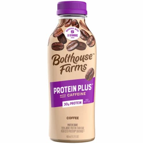 Bolthouse Farms Protein Plus Protein Shake Blended Coffee