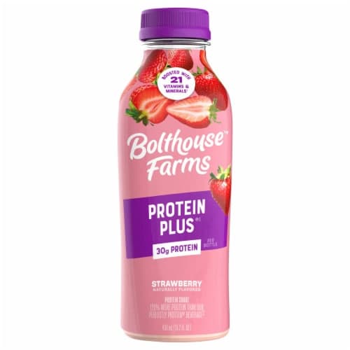 Bolthouse Protein Plus Strawberry