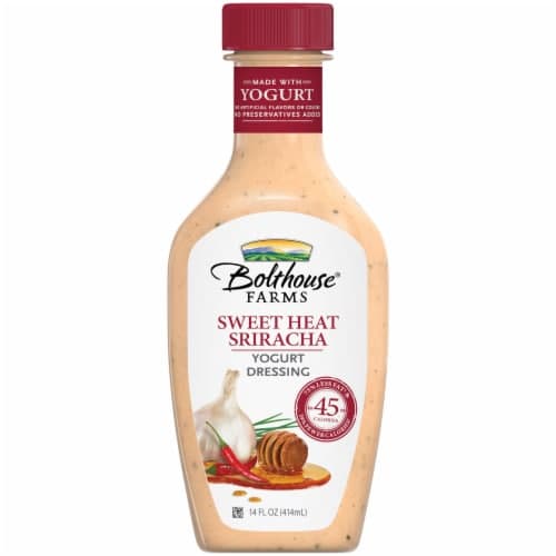 Bolthouse Farms Sweet Heat Sriracha Yogurt Dressing