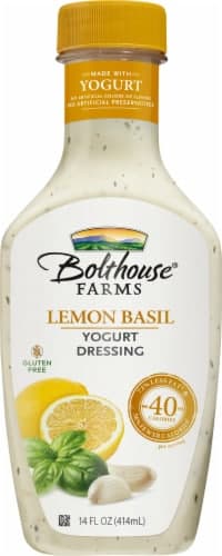 Bolthouse Farms Lemon Basil Yogurt Dressing