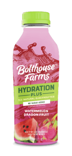 Bolthouse Farms Watermelon Dragon Fruit Hydration Plus Juice