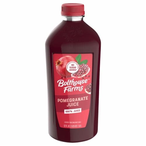 Bolthouse Farms, 100% Juice, Pomegranate