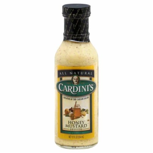 Cardinis Gourmet Dressing, Honey Mustard