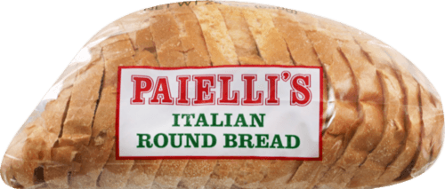 Paielli'S Italian Round Bread