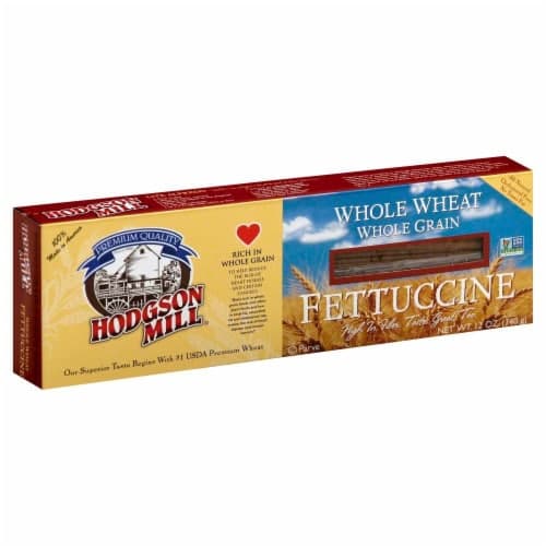 Hodgson Mill Fettuccine, Whole Wheat