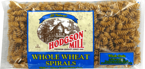 Hodgson Mill Spirals, Whole Wheat
