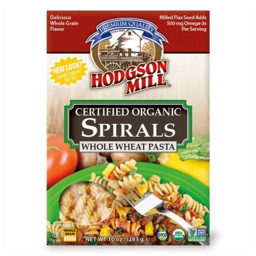Hodgson Mill Spirals