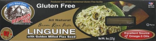 Hodgson Mill Linguine, With Golden Milled Flax Seed