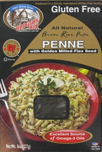 Hodgson Mill Penne, Brown Rice Pasta